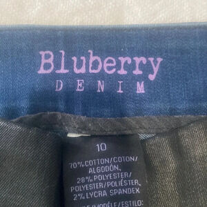 Blueberry Denim Jeanes  Blueberry Brand - Women's 10